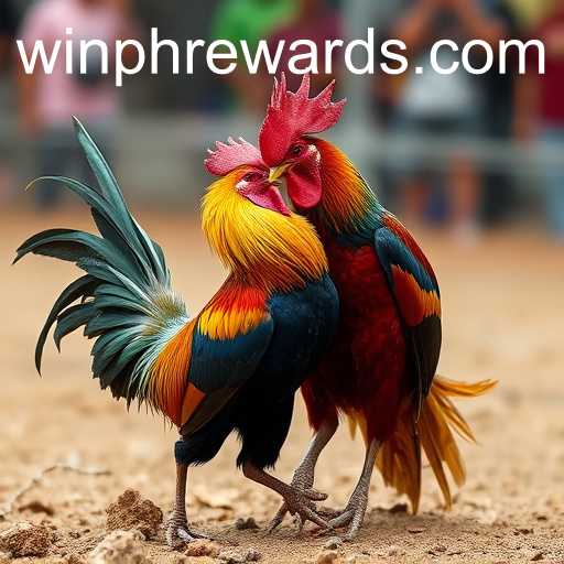 Exploring the World of Sabong Games: WINPH and Cockfighting Culture